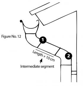 Mounting Plannja Intermediate Segment