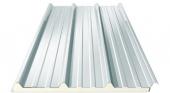 Sandwich panels for walls and roofs