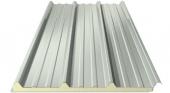 Sandwich panels for walls and roofs