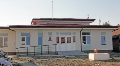 Kindergartens  - Caraş-Severin County