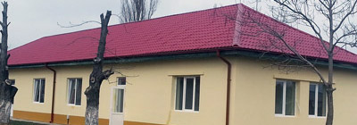 Spitalul de Psihiatrie şi pentru măsuri de siguranţă Jebel Spitalul de Psihiatrie şi pentru măsuri de siguranţă Jebel